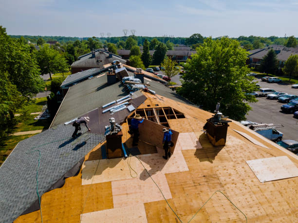 24/7 Emergency Roof Installation experts in Pocahontas, TN